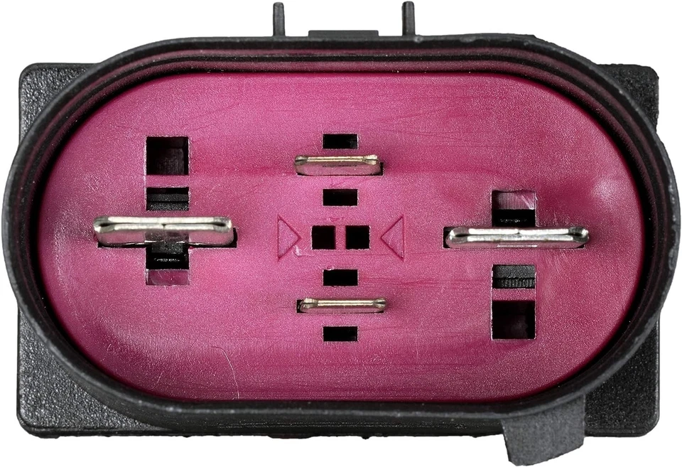 Módulo de ventilador de refrigeración del motor Gates FCM109 para correas 3C0959455F 1K0959455FR vo Foto 4 de 4