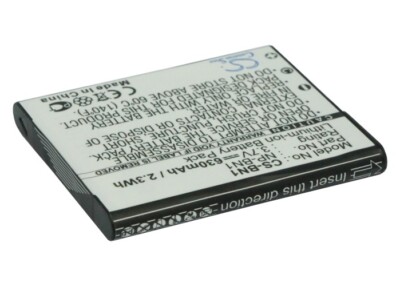 Li-Ion Akku für Sony Cyber-shot DSC-WX50P Cyber-shot DSC-TX7C NEU