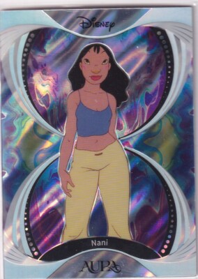 Kakawow Disney 100 Aura 2025 AD-AU-79 Nani Silver Holo