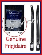 Genuine Manufacturer Frigidaire Part 5304506471 Handle set Black by Electrolux