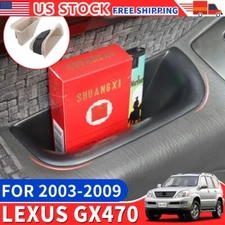Door Handle Storage Box Tray for Lexus GX 470 GX470 2003-2009 Accessories