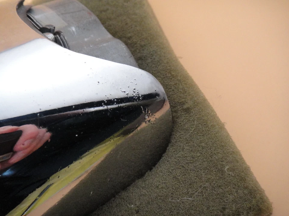 Reloj Pontiac 1965 OEM Foto 4 de 4