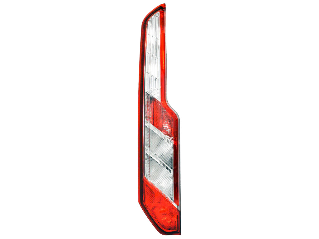 Remplacer feu arrière gauche Ford Transit Custom cassé référence BK2113405AH