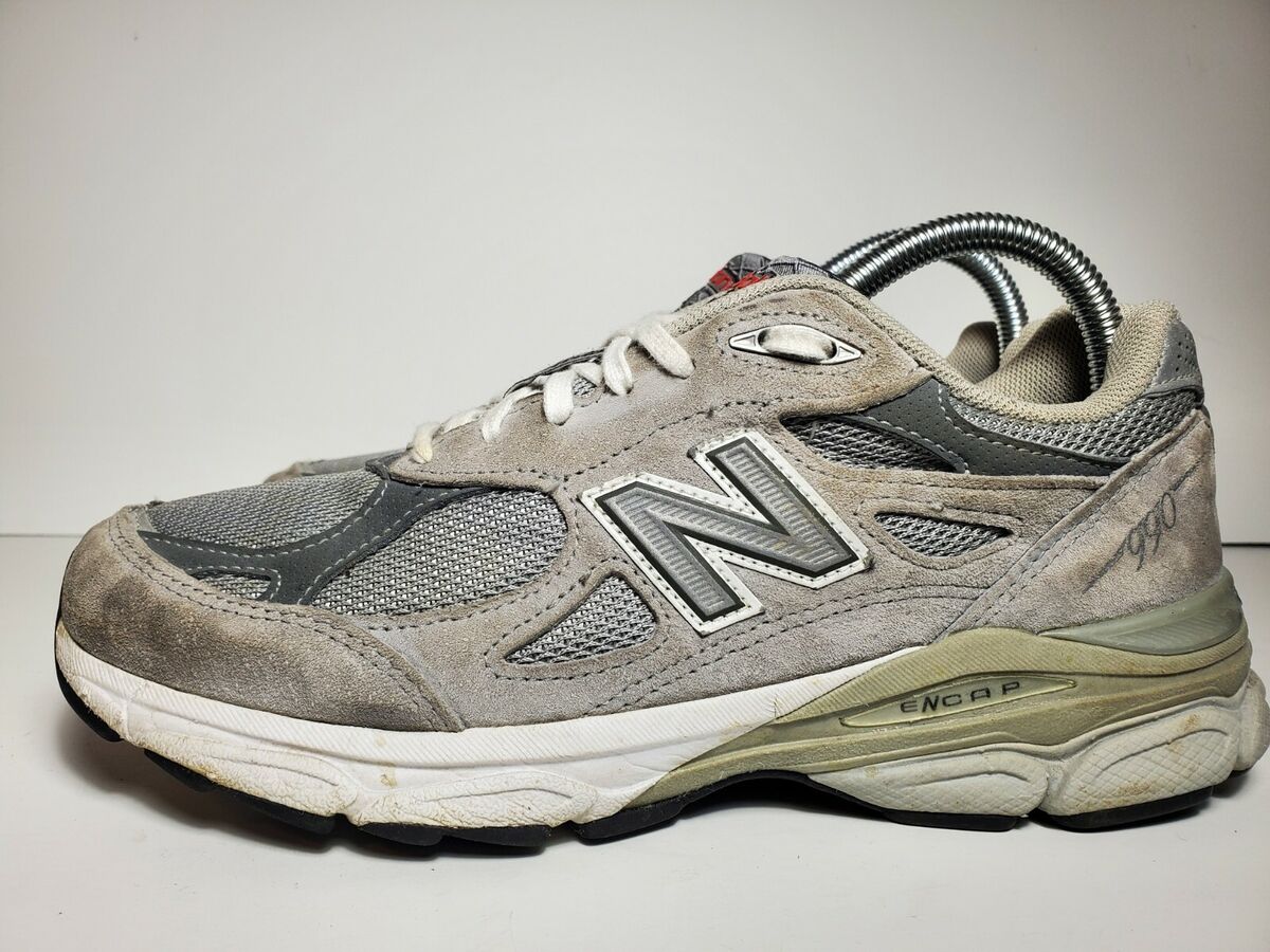 New Balance 990v3 Made in USA (W990GL3 Grey) - Women Size New Balance 990v3 Made in USA (W990GL3 Grey) - Women Size