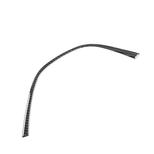 Velocímetro de fibra de carbono real por encima de la tira de ajuste para Hyundai Genesis Coupé 2013-16 - Imagen 9 de 20