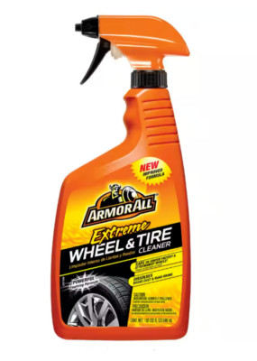 Armor All Extreme Wheel And Tire Cleaner - 32 fl oz New