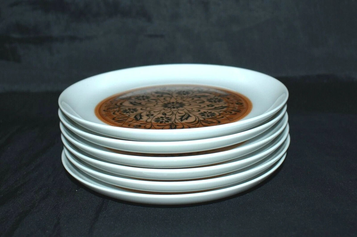 Pottery Mid-Century Modern Bread Plates for sale | eBay