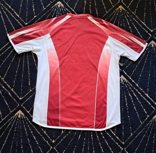 LOSC Lille OSC Home Football Shirt 2003 Kipsta ING Direct Hygena Size XL - Picture 5 of 11