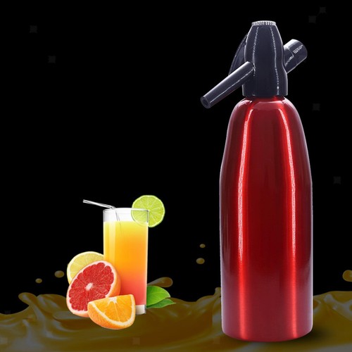 Carbonator profesional para fabricantes de refrescos Sodastream 1 L agua con gas y seltzer para - Imagen 12 de 20
