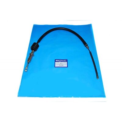 Rosso Punto Per Land Rover Discovery 1989-2004 Cambio Bastone Ghetta IN - Foto 10