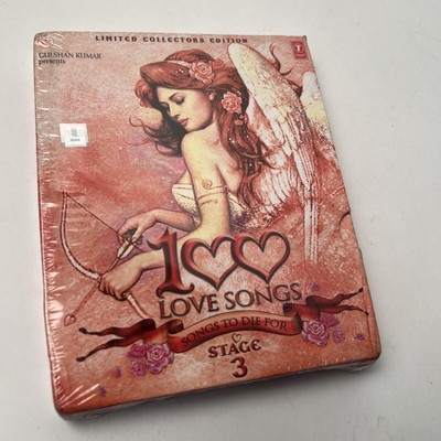 Gulshan Kumar 100 Love Songs Sealed Brand New!