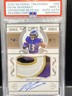 DEVIN DUVERNAY 2020 PANINI NATIONAL TREASURES ROOKIE RC PATCH AUTO PSA 9 2/99