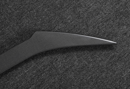 Alerón trasero de maletero de carbono real para Lexus RC F cupé 2015-2018 - Imagen 15 de 18