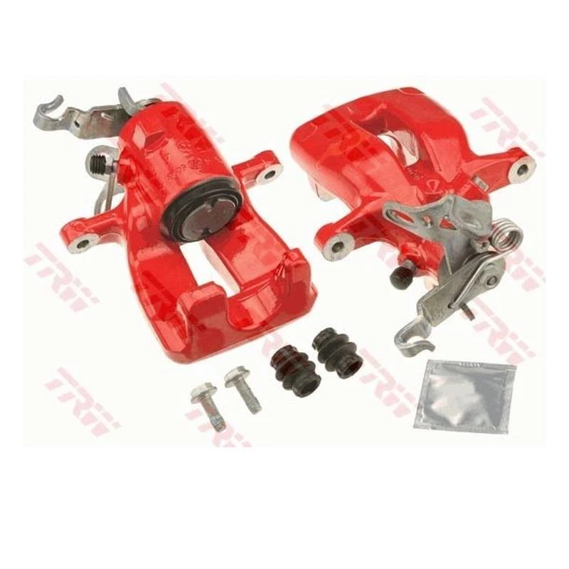 TRW BHN951 Étrier Arrière Gauche pour VW Golf V Skoda Octavia II Seat Leon - Photo 1/1