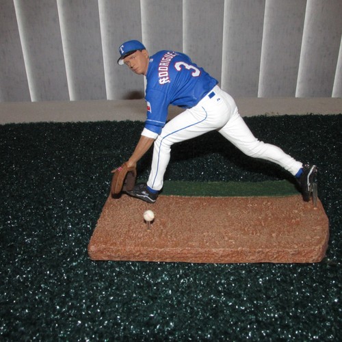 McFarlane 2004 Alex Rodriguez Texas Rangers MLB series 8 (open/loose)