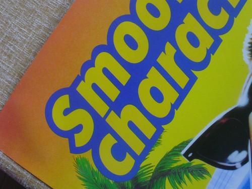1990, PÓSTER ESPECIAL DESPLEGADO CIGARRILLOS CAMEL, ¡imagen de dibujos animados de Joe Camel! - Imagen 8 de 11