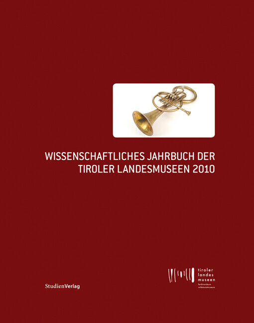 Thumbnail - Tiroler Landesmuseen-betriebsges. / Wissenschaftliches Jahrbuch Der