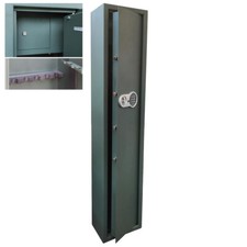 Stark Armadio portafucili 5 posti Chiusura elettronica Fuciliera porta fucili