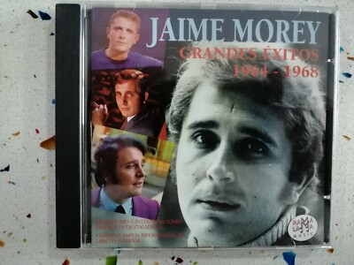 Jaime Morey Große Erfolge 1964 1968 CD