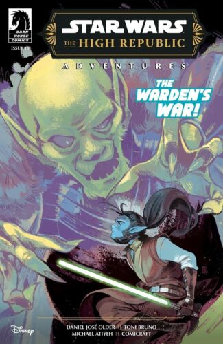 STAR WARS: THE HIGH REPUBLIC ADVENTURES PHASE III Cover Select - Picture 15 of 21