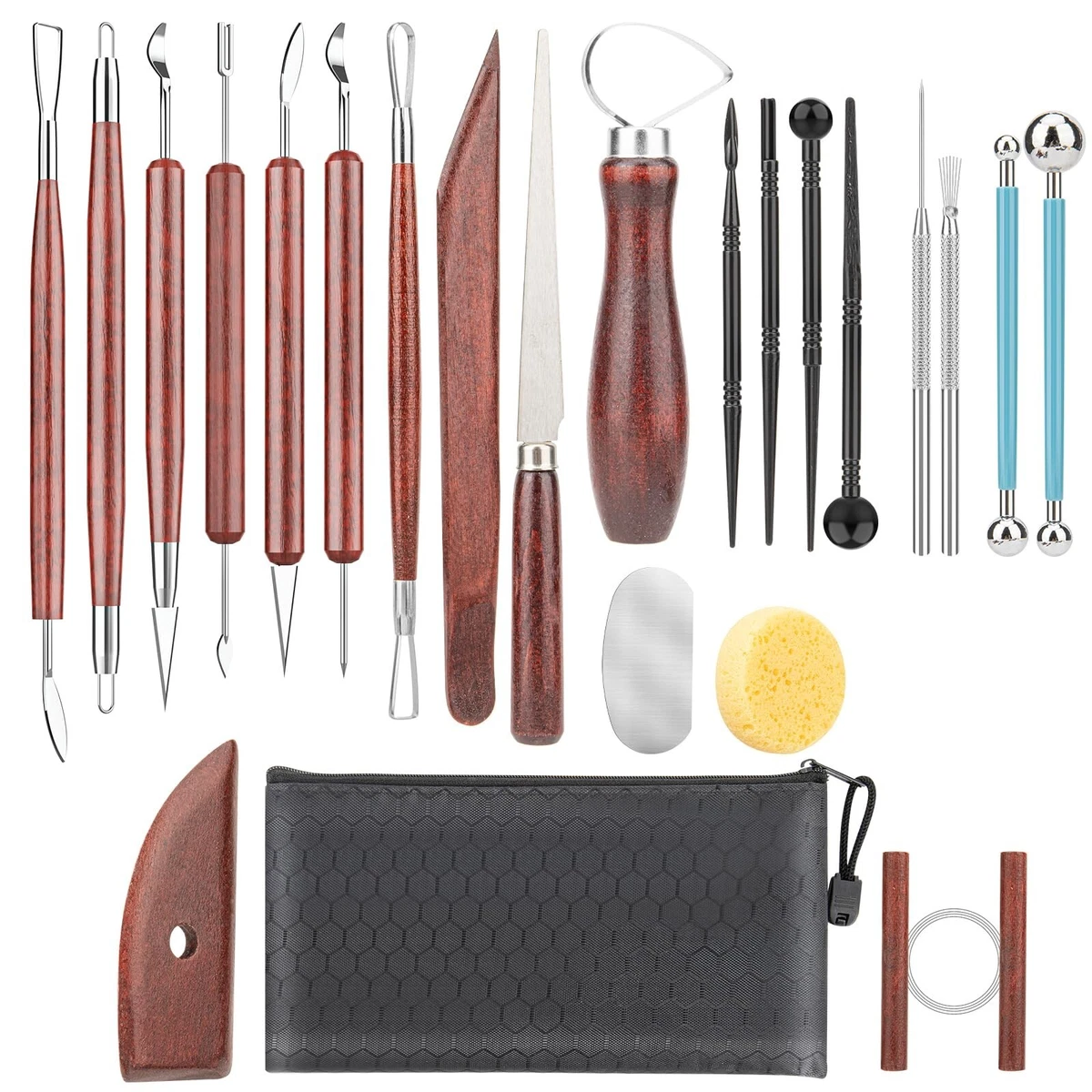 Modeling tool ceramics 2025