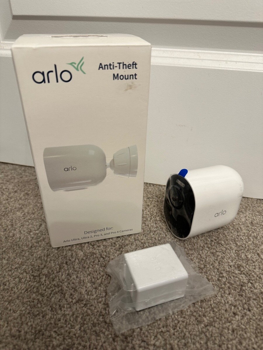 ARLO ULTRA NETGEAR ADD-ON SECURITY CAMERA BATTERY ANTI-THEFT