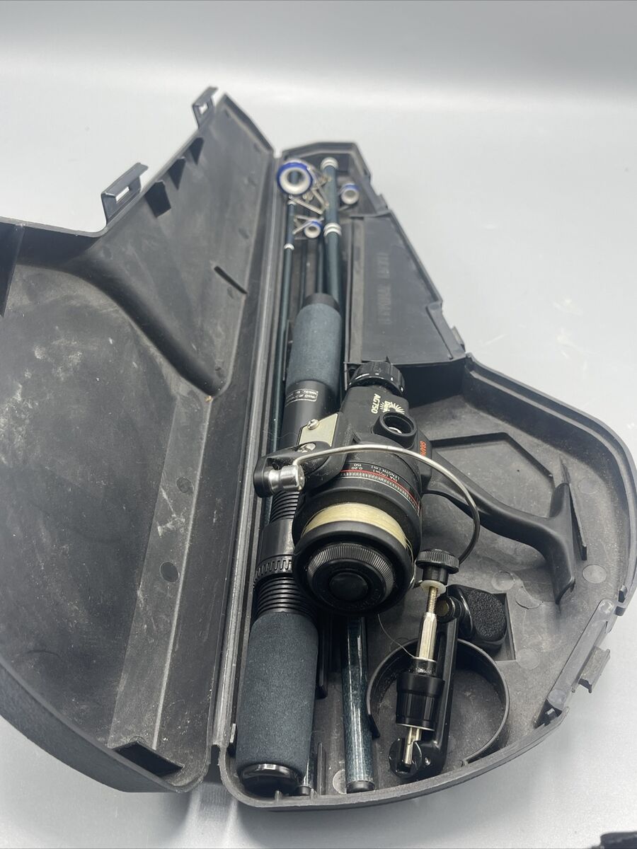 Vintage DAIWA Apollo MiniSpin System Spinning ROD & REEL Vintage DAIWA Apollo MiniSpin System Spinning ROD & REEL