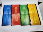 Hasbro Sorry! Sliders Game Replacement Pieces Parts 4 Tracks 2008