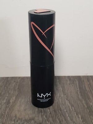 NYX Makeup Satin Lipstick - SLSL01 A La Mode | eBay