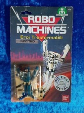 GB1 Robot Machine Bandai Gobots elicottero Giochi preziosi trasformer transforme