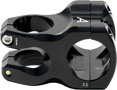 Industry Nine A318 MTB Mountain Bike Bicycle Stem Black +/- 8 deg