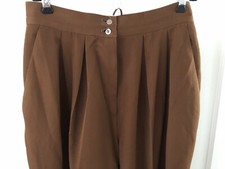 Christian Dior Sportswear Wool Pants, Vintage, Size 12