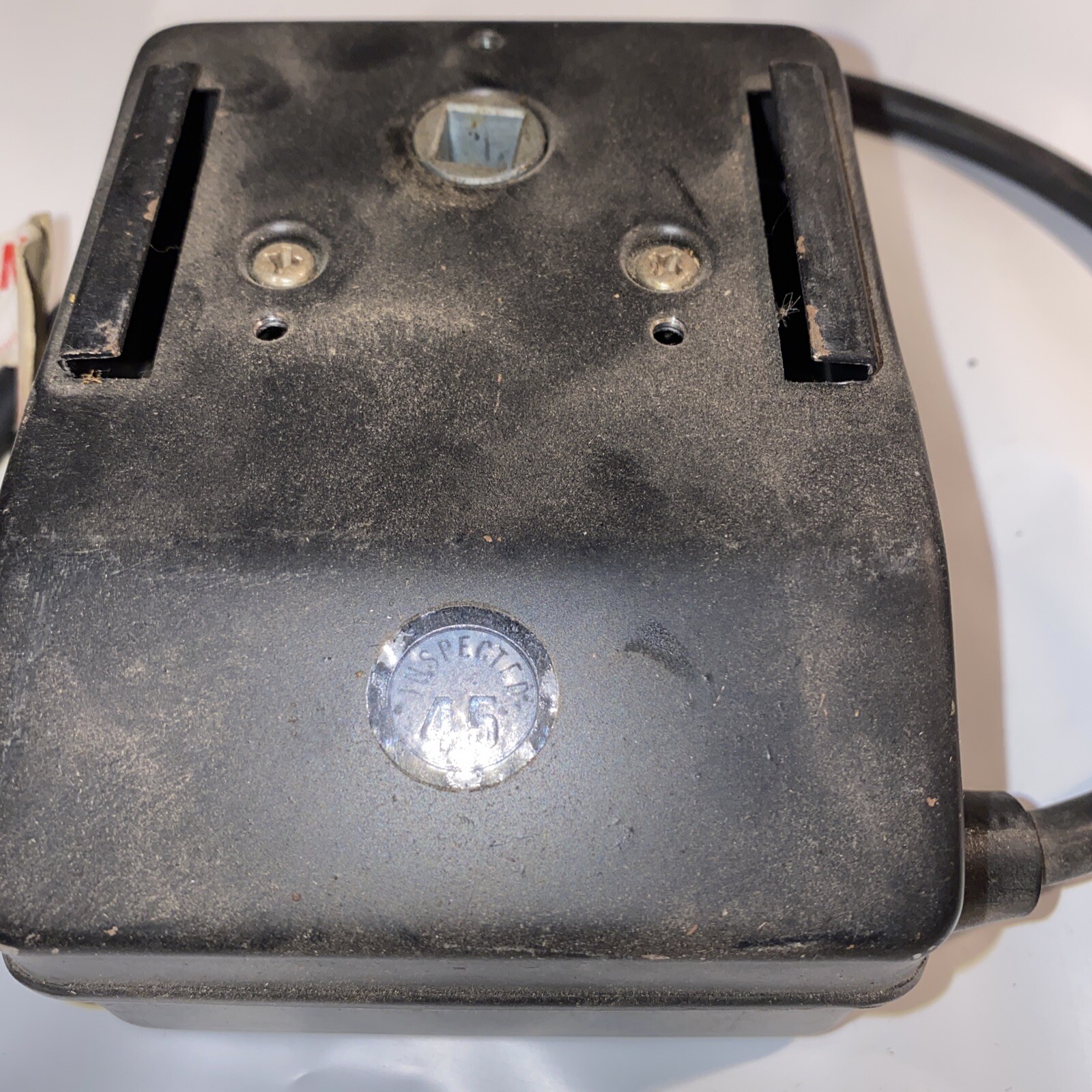 CharBroil BBQ Grill Rotisserie Motor Model 1520 115V 60HZ Universal