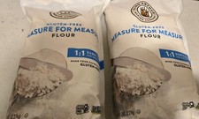 2 Pack King Arthur Measure for Measure Gluten-free Flour 5 lbs Total 10 lbs 