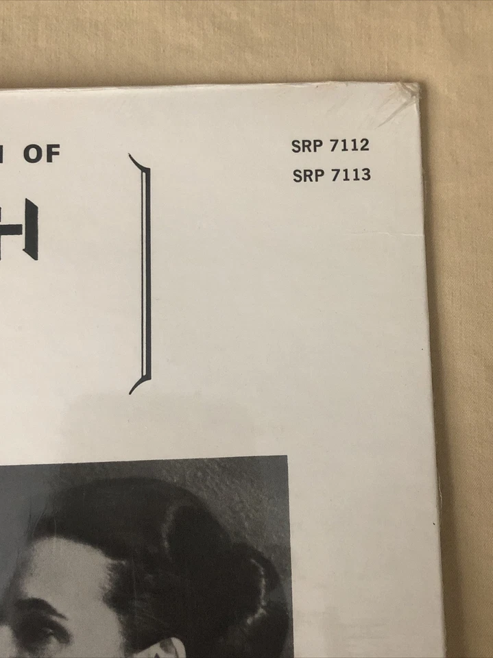 George Zoritch Record Album LP Z 9001 Ballet Valentina Vishnevsky - Image 3 of 4