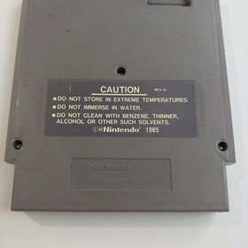 Time Lord Nintendo NES 1990 video game cartridge only vintage