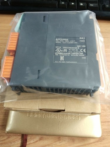 1pcs new MITSUBISHI QJ71C24N-R4