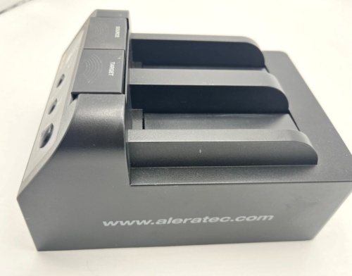 Aleratec 1:1 HDD Copy Dock USB3.0 USB 3.0 HDD Duplicator 350123 350123EU cords - Picture 9 of 19