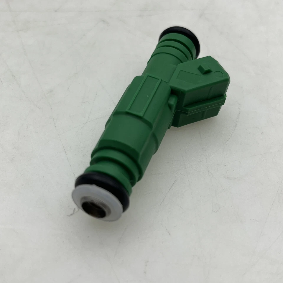 8pcs 0280155968 OEM 4-hole 42lb Injectors fits LS1 LT1 LS6 Chevy Ford Mustang Foto 3 de 4