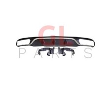 F�r MERCEDES BENZ E W213 AMG E63 2016- Sto�stange Hinten Spoiler Neu
