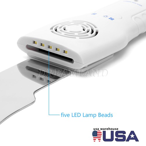 1-5 Dental Occlusal Mirror Fog Free LED Intra Oral Photo System 3x Mirror Kit - Picture 3 of 12