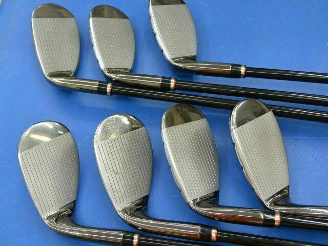 MARUMAN SHUTTLE I3000AR 2012 7PC SHUTTLE R-FLEX IRONS SET