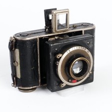  Vintage Folding Camera w/ Vidar 5cm f2.9 Lens AS-IS 