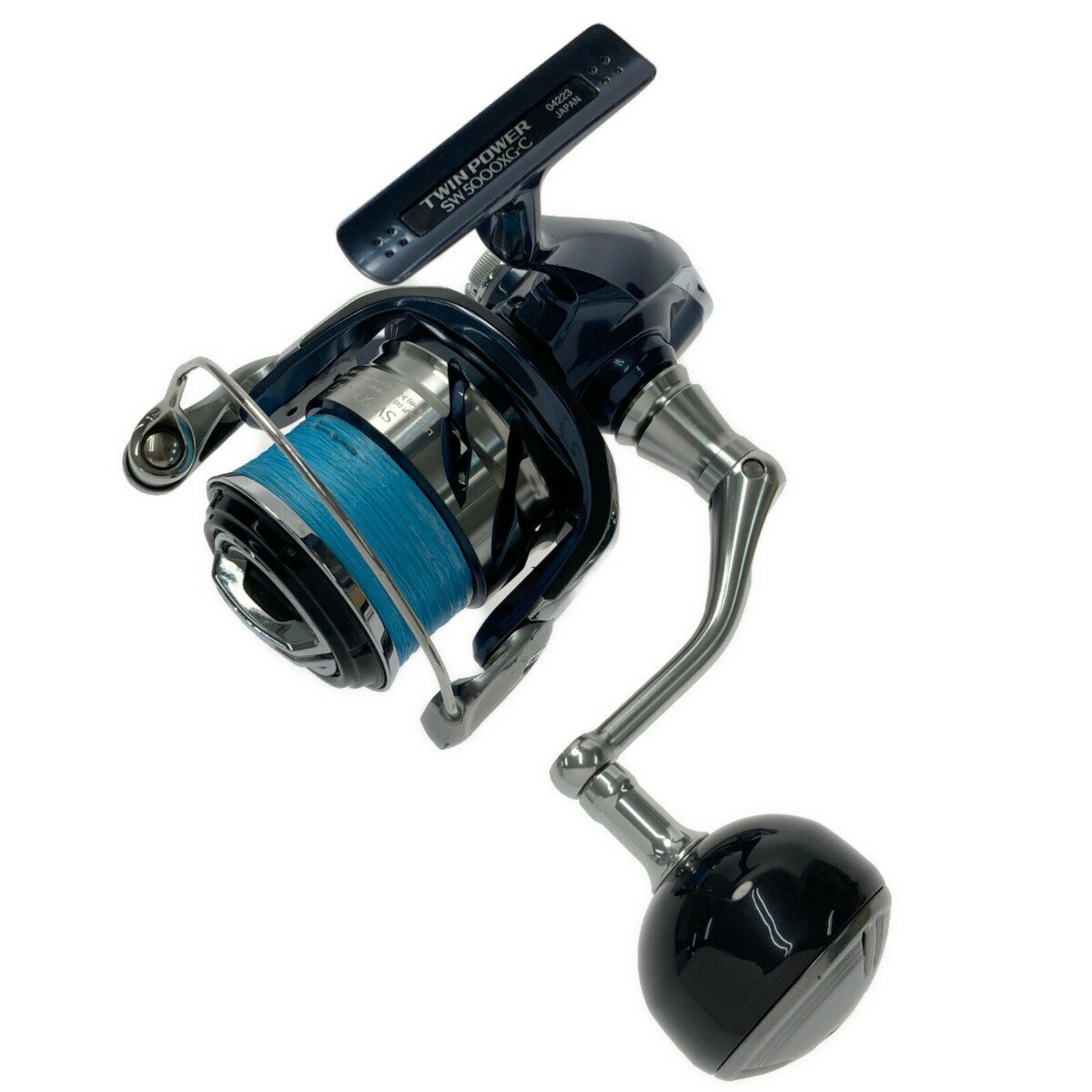 SHIMANO TWIN POWER SW 5000XG BEAUTIFUL USED FREE SHIPPING