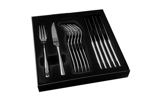 RÖSLE 13779 Steak-Besteck Passion 12-tlg für 6 Personen - Bild 4 von 7