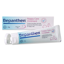 30g X 4PACKS Bepanthen Ointment Nappy Prevent Rash Skin Care Cream FAST SHIPPING