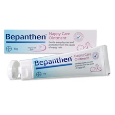 30g X 4PACKS Bepanthen Ointment Nappy Prevent Rash Skin Care Cream FAST SHIPPING