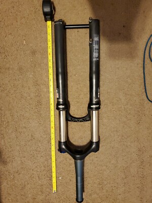 ROCKSHOX RECON 27.5インチ RockShox Recon Silver RL Suspension Fork | 27.5