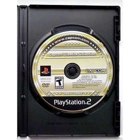 Capcom Classics Collection - Sony Playstation 2 PS2 Pristine Tested 1Y Guarantee