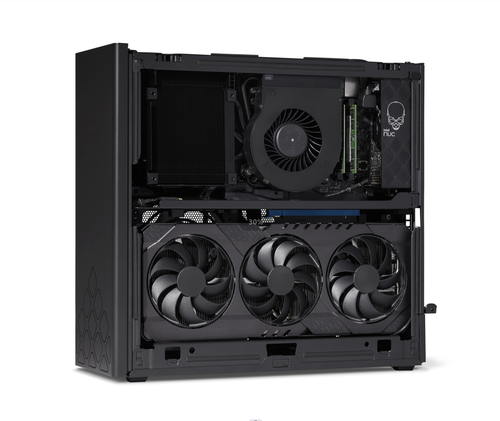 PC para juegos Intel NUC 13ª generación NUC13RNGi9 Core i9 13900K procesador mini PC ITX - Imagen 5 de 31